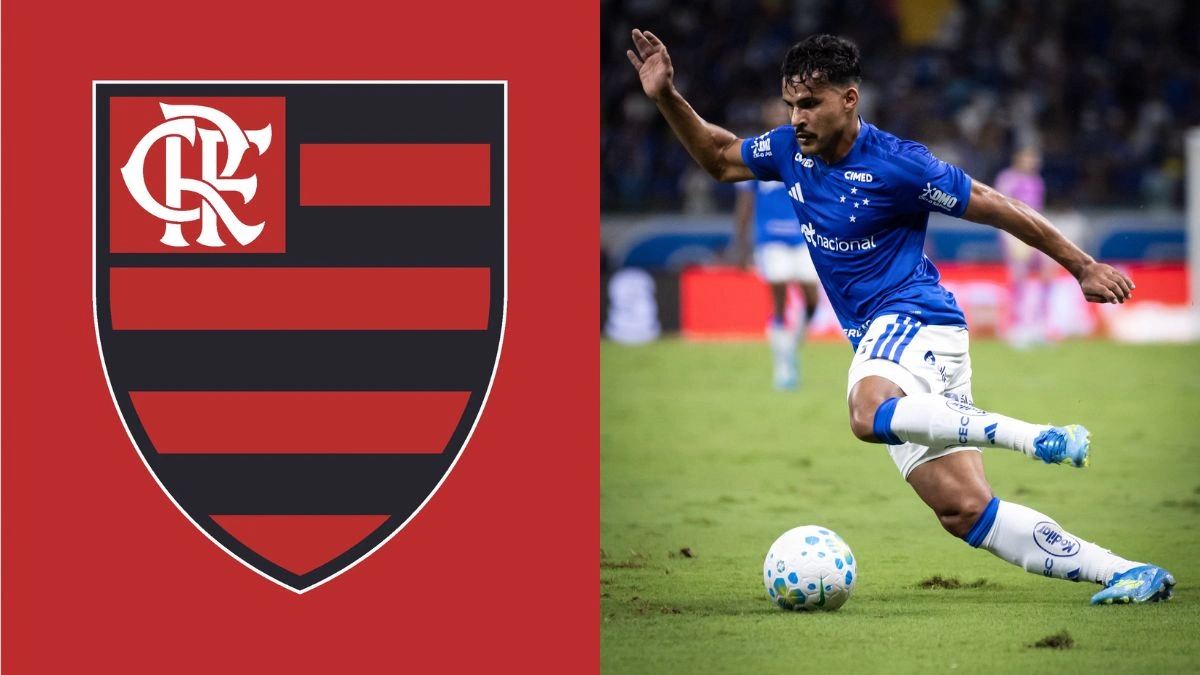 Cruzeiro mira substituto de Kaiki Bruno após interesse do Flamengo na contratação do lateral