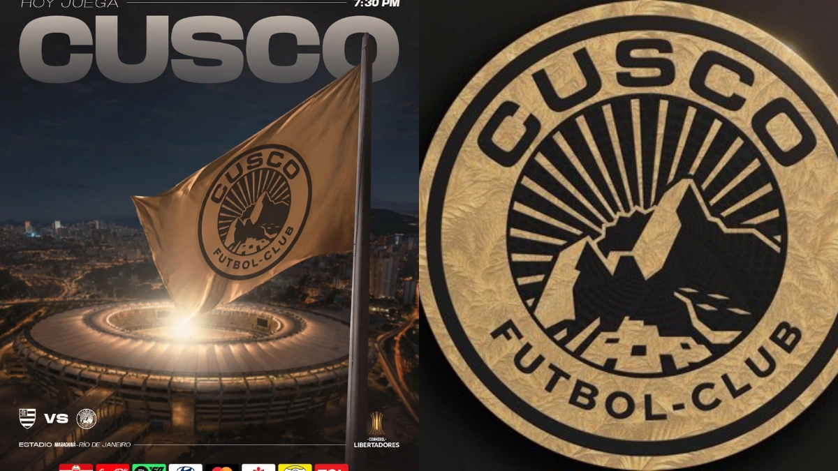 Cusco define escalação para jogo contra o Flamengo, pela Libertadores