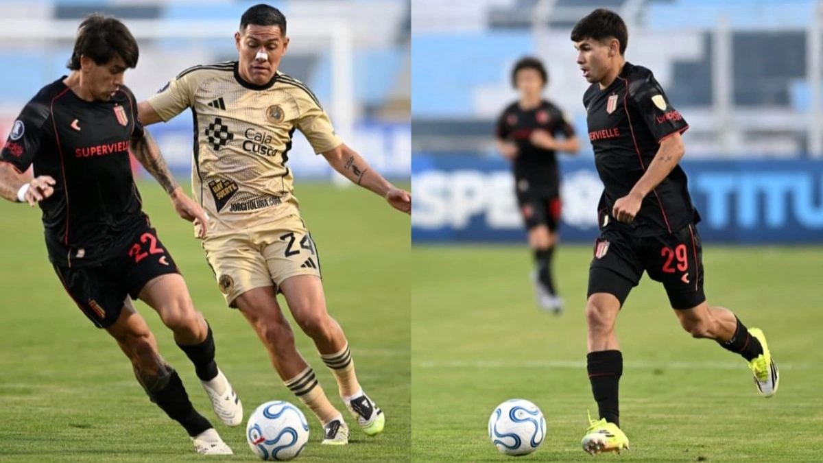 Cusco e Estudiantes empatam, Flamengo em 1º na Libertadores