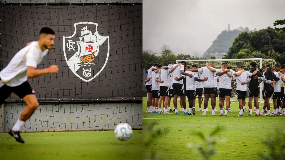 Cusco manda recado ao Vasco às vésperas de jogo contra o Flamengo