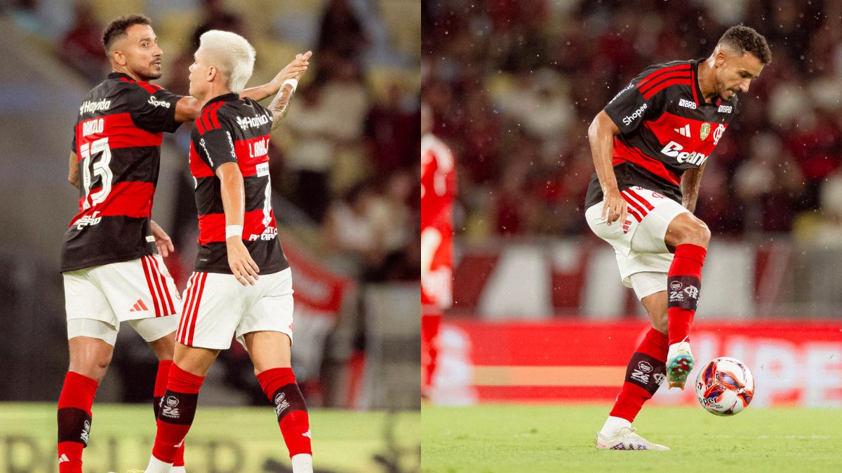 Danilo define data para conversar sobre futuro com o Flamengo