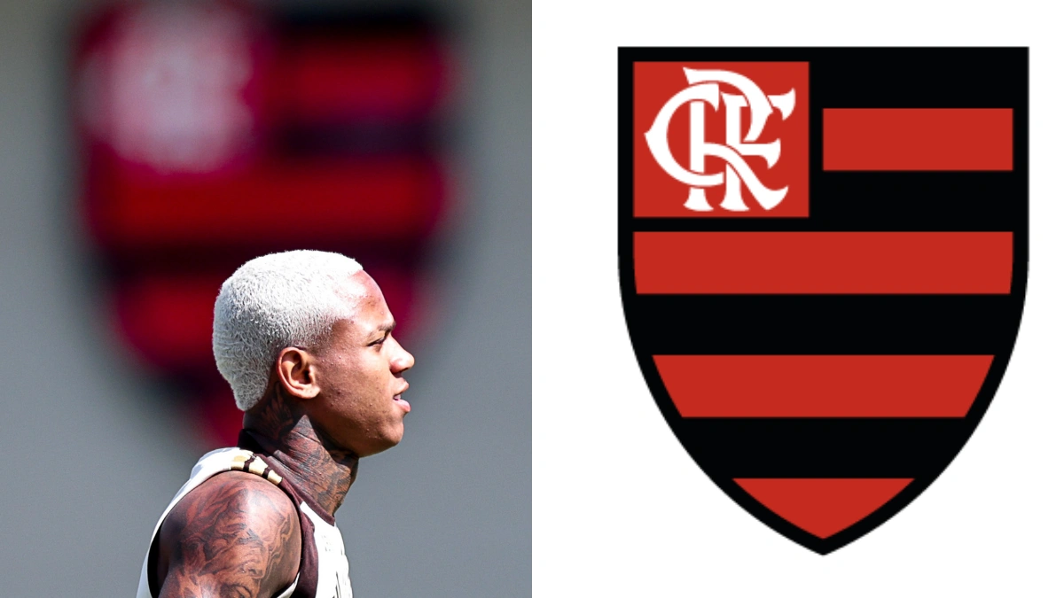 Estafe de Wallace Yan bate o martelo sobre o futuro de atacante do Flamengo