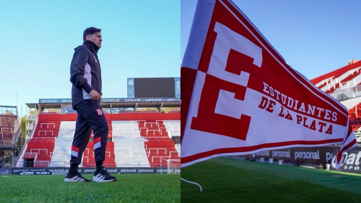 Estudiantes divulga escalação para jogo contra o Flamengo, pela Libertadores