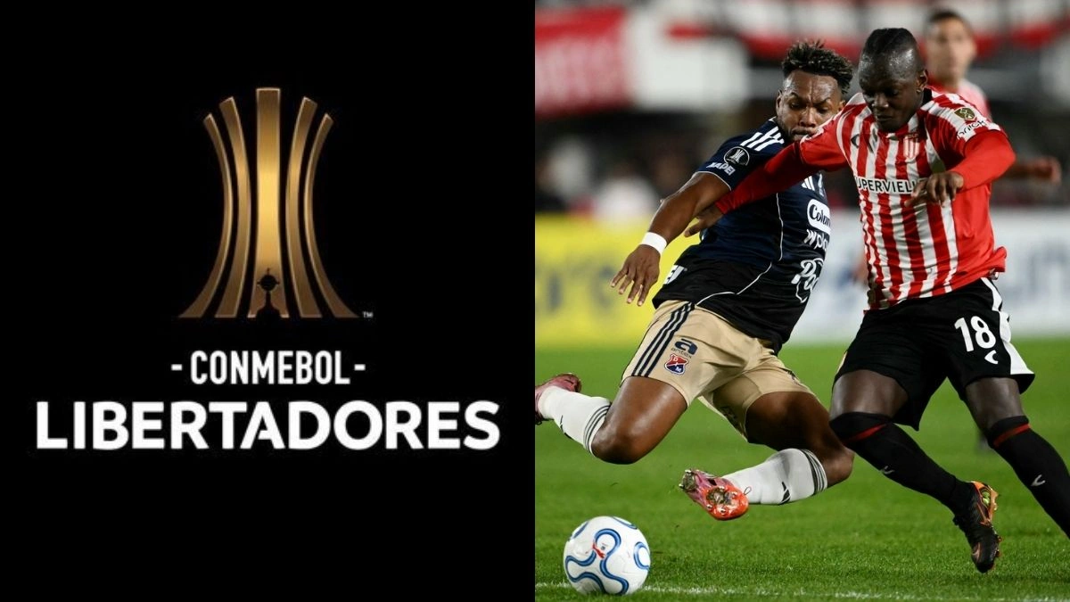Estudiantes marca nos acréscimos, elimina Independiente Medellín e se classifica junto com Flamengo na Libertadores