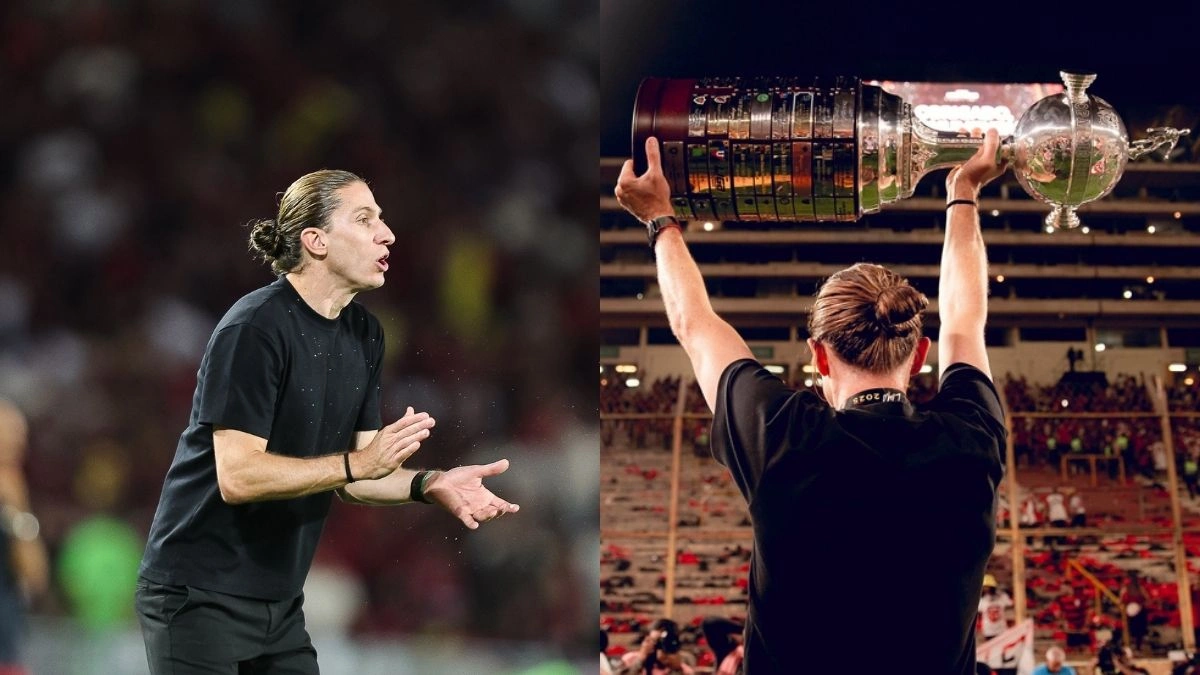 Ex-Flamengo, Filipe Luís entra na mira de time alemão