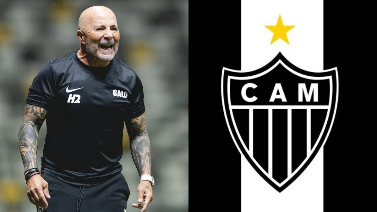 Ex-Flamengo, Jorge Sampaoli aciona o Atlético-MG na Justiça e cobra valor milionário