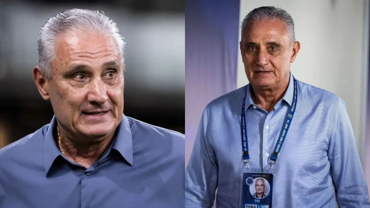 Ex-Flamengo, Tite confirma contatos com time inglês e fala sobre futuro