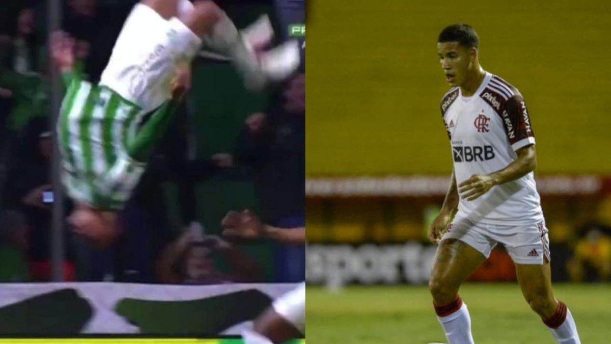 Ex-Flamengo marca, e time da Série B elimina o São Paulo