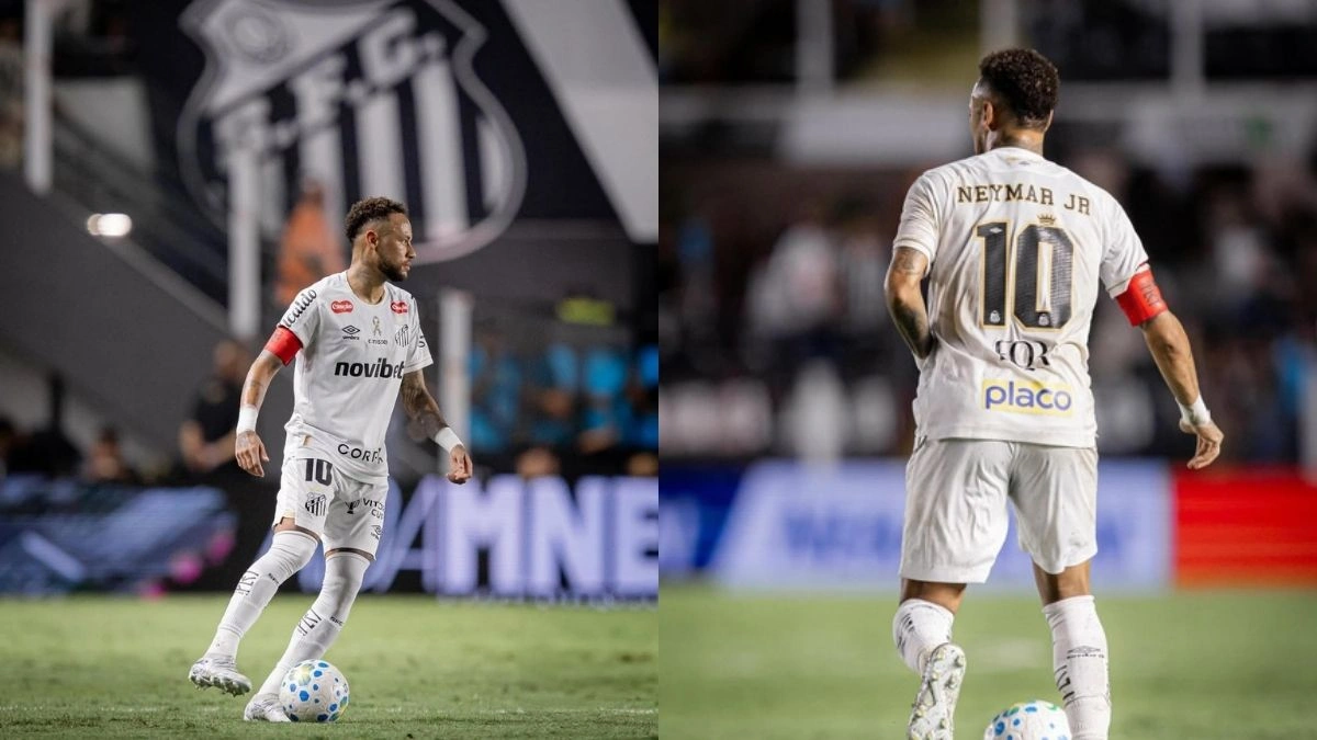 Ex-Flamengo revela como usaria Neymar e cita parceria com Vini Jr na Seleção Brasileira