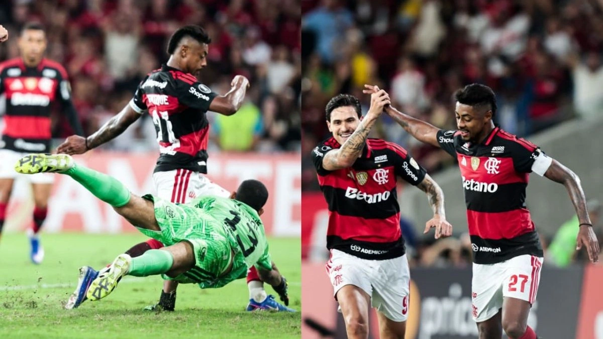 Flamengo acelera fim, goleia Cusco e fica perto de obter melhor campanha na Libertadores