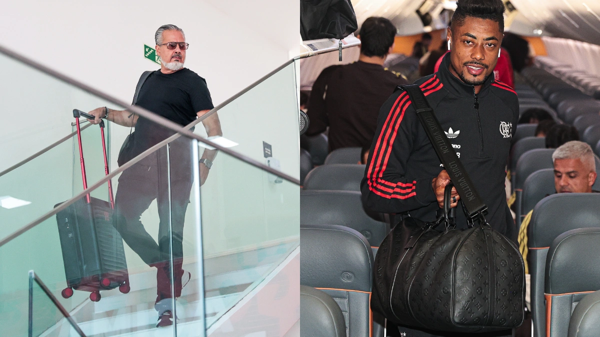 Flamengo 'bate o martelo' sobre programação dos jogadores durante o período da Copa do Mundo
