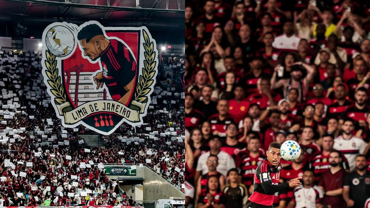 Flamengo bate recorde de público do Brasileirão 2026