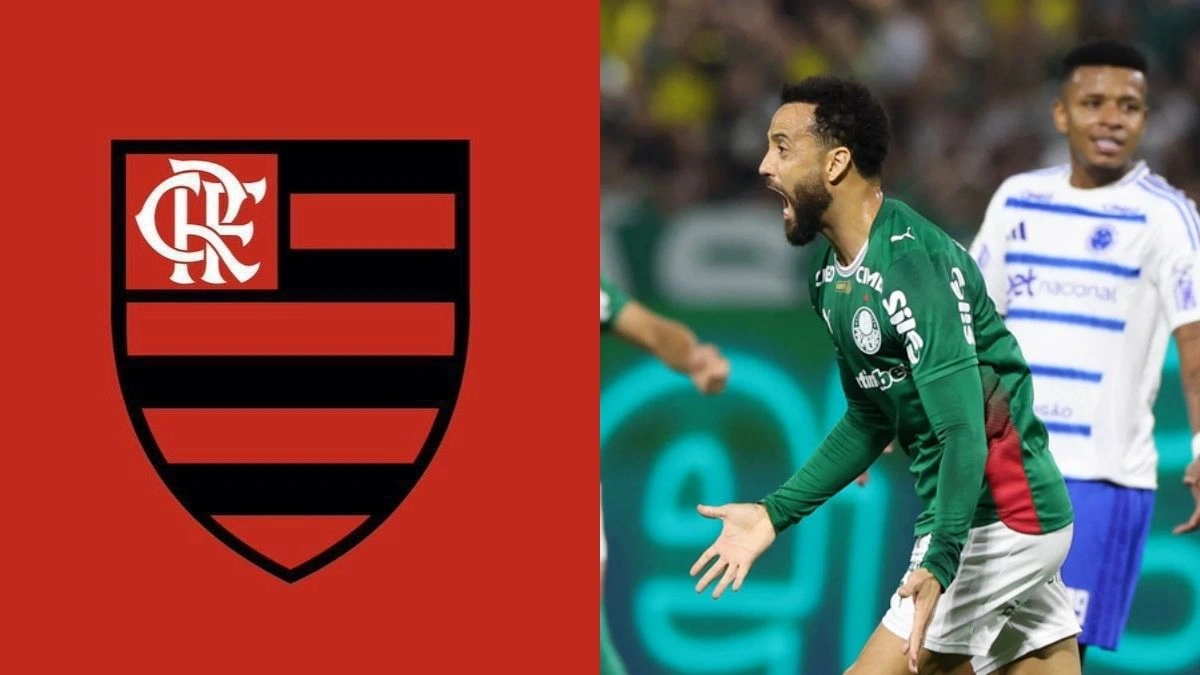 Flamengo busca aproveitar instabilidade do Palmeiras para se aproximar da liderança no Brasileirão
