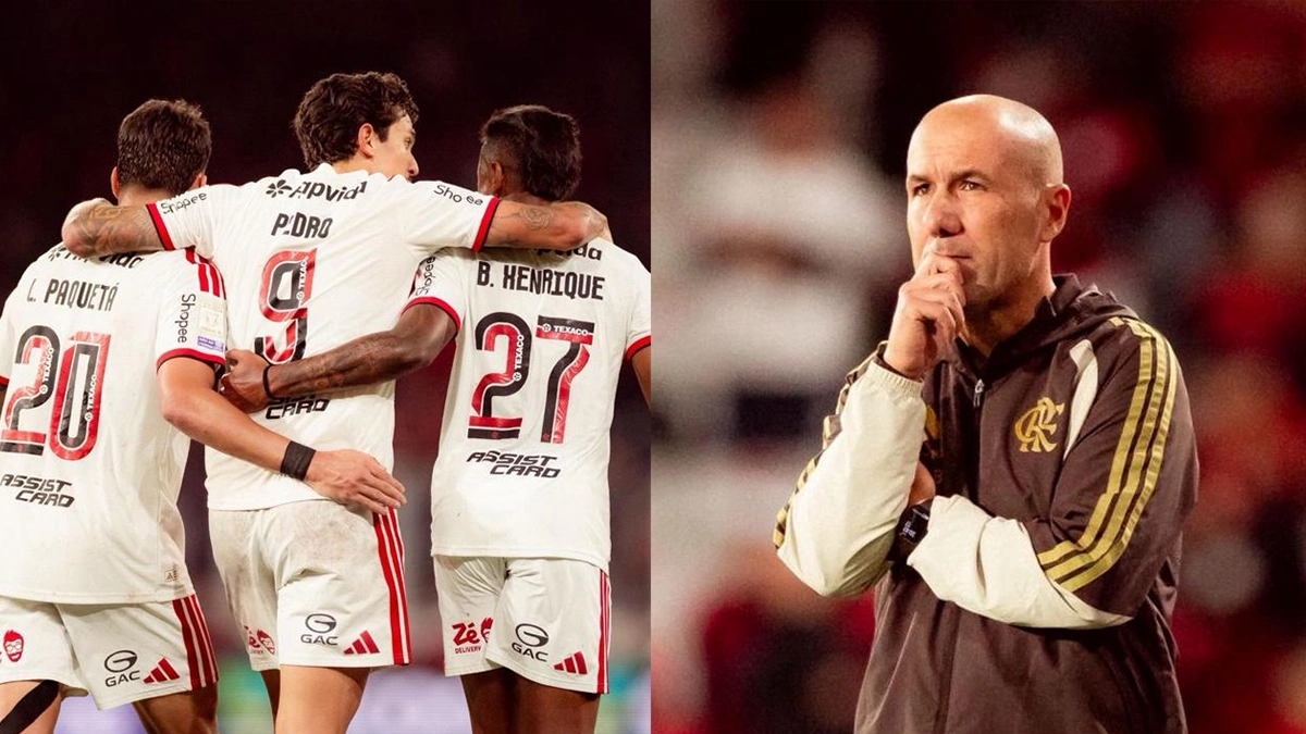 Flamengo encerra maratona exaustiva fora do Rio de Janeiro com 'saldo positivo'; veja aproveitamento