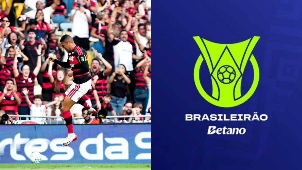 Flamengo encosta no Palmeiras, e Vasco entra no Z-4 do Brasileirão; veja classificação atualizada da 18ª rodada