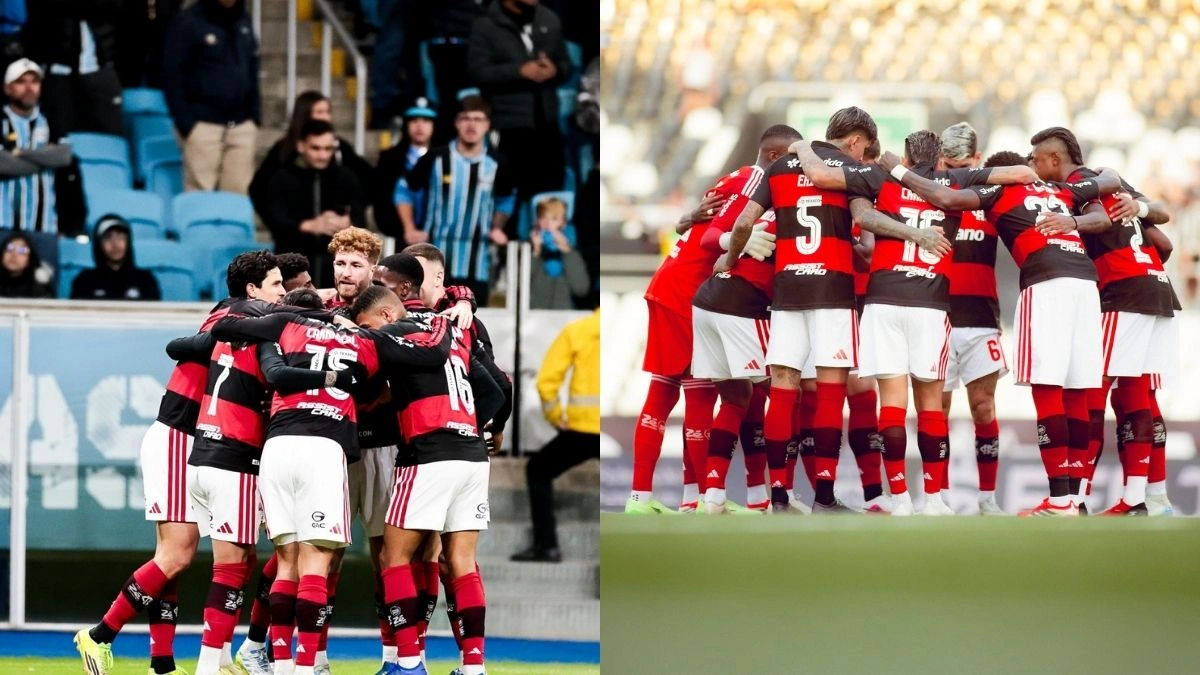 Flamengo estuda intertemporada durante a Copa do Mundo e avalia viagem para fora do Brasil
