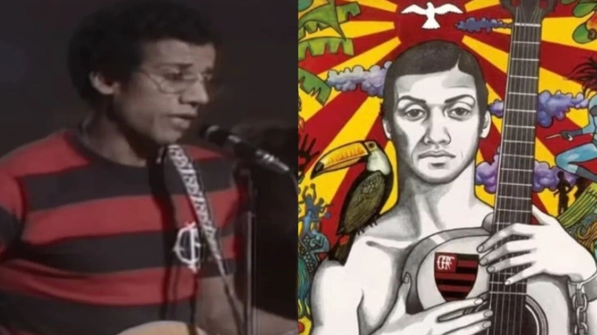 Flamengo fará homenagem a Jorge Ben Jor em camisa de 2027
