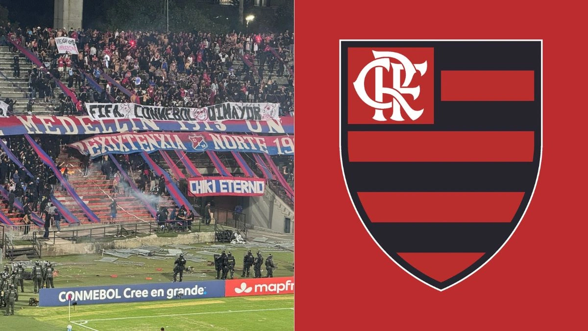 Flamengo faz exigência à Conmebol após cancelamento de jogo da Libertadores