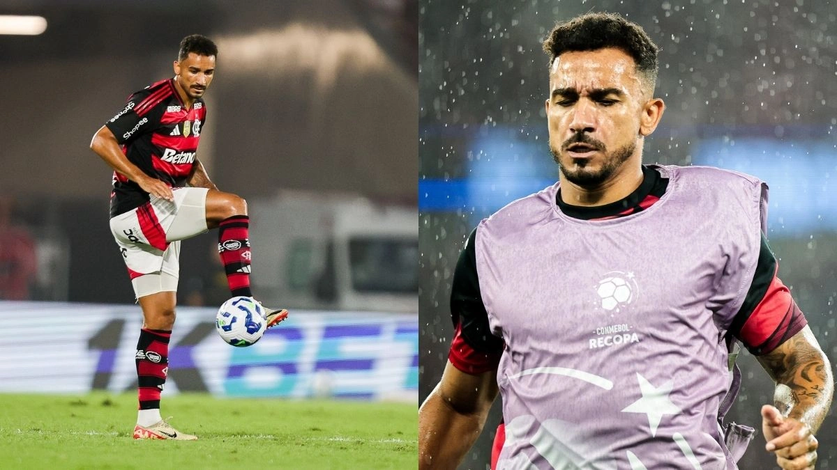 Flamengo faz proposta, e Danilo tem futuro incerto após interesse de times europeus