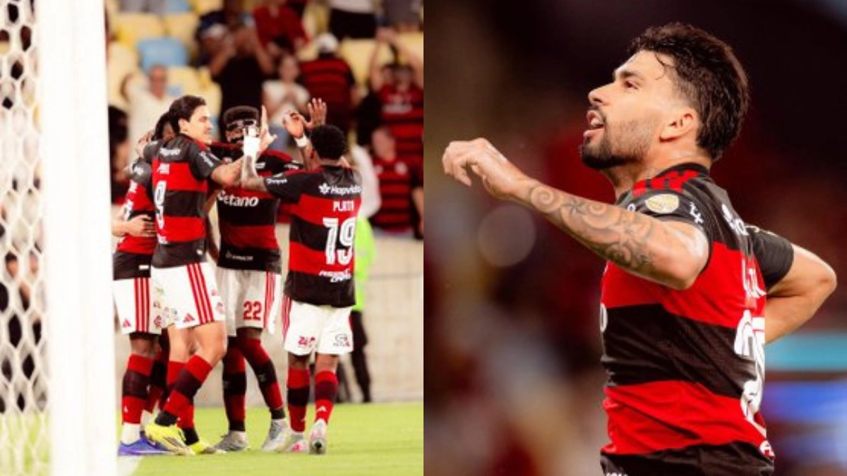 Flamengo informa dispensa de 10 atletas após jogo contra Cusco