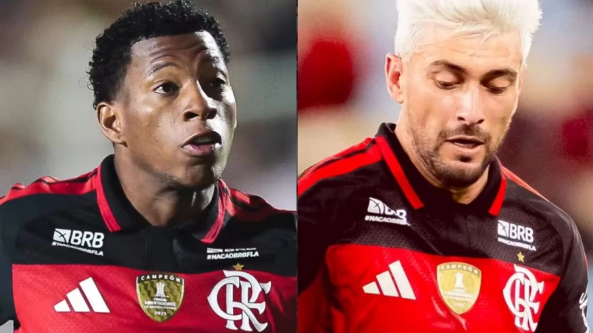 Flamengo manda recado aos rivais da Libertadores em post nas redes sociais