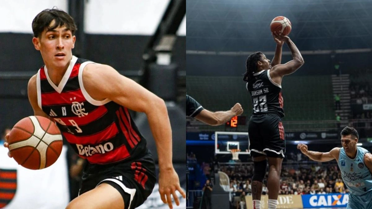Flamengo perde para o Brasília e sai atrás nas quartas do NBB