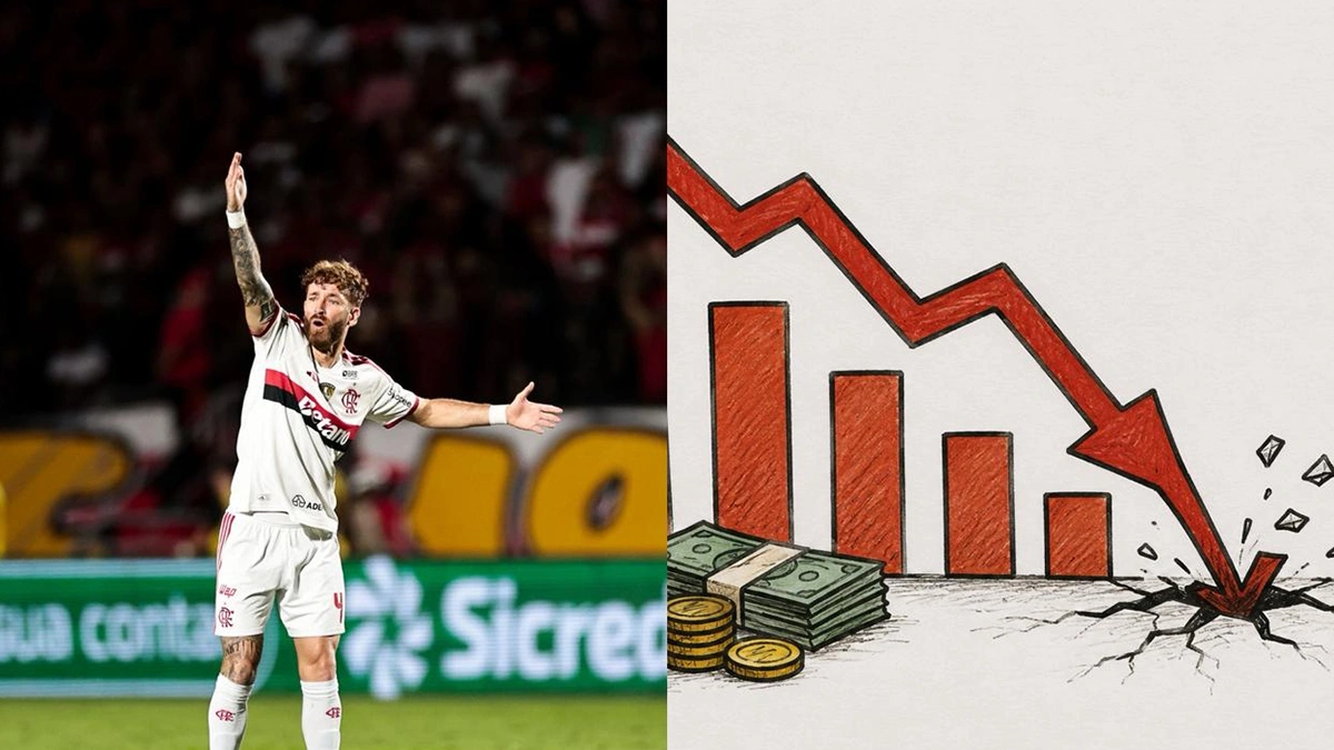 Flamengo perde quantia milionária após eliminação na Copa do Brasil