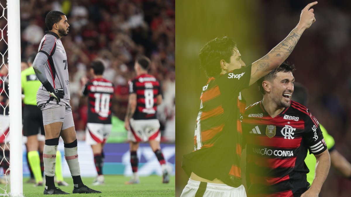 Flamengo pode atingir marca histórica na Copa do Brasil diante do Vitória