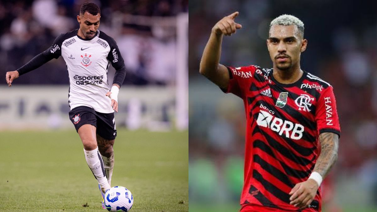 Flamengo pode receber quantia milionária com venda de lateral do Corinthians ao Zenit