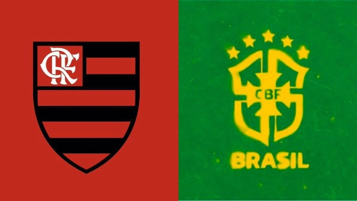 Flamengo supera gigantes europeus e é time com mais convocados para Seleção Brasileira