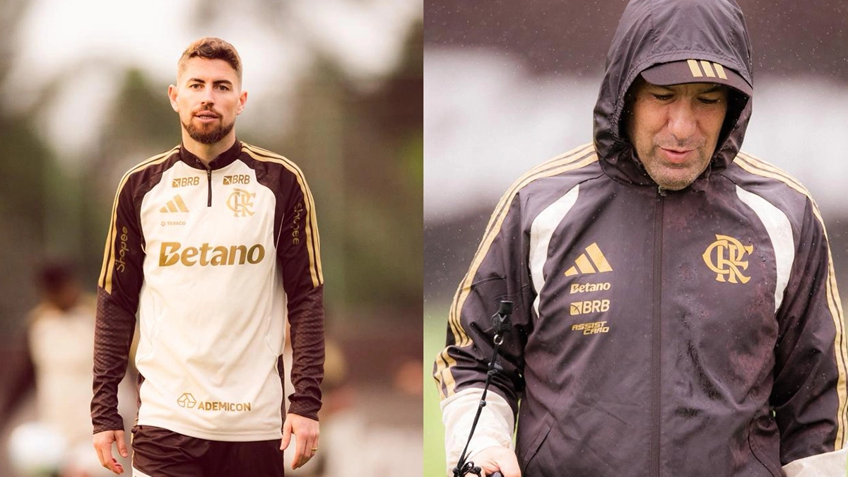 Flamengo tem 2 desfalques confirmados e 1 dúvida para jogo contra o Cusco, pela Libertadores