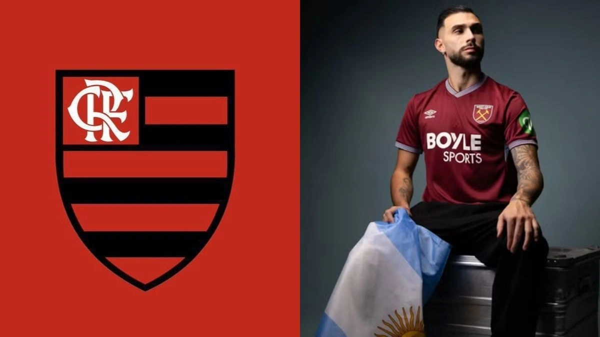 Flamengo tenta contratação de atacante argentino da Premier League