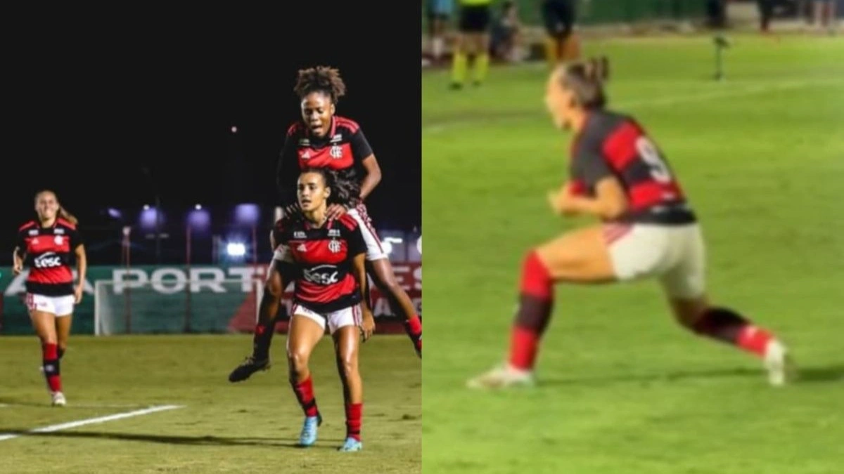 Flamengo vence São Paulo e conquista o Brasileirão Feminino