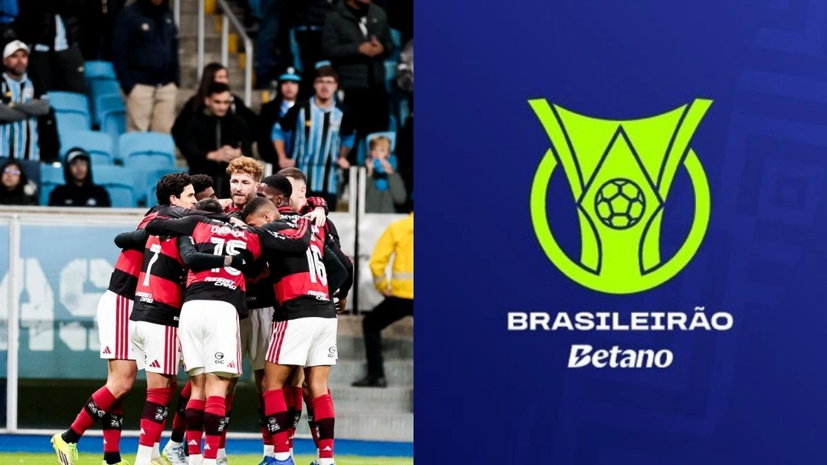 Flamengo vence, cola no Palmeiras e afunda Grêmio no Z-4; veja classificação do Brasileirão atualizada após 15ª rodada