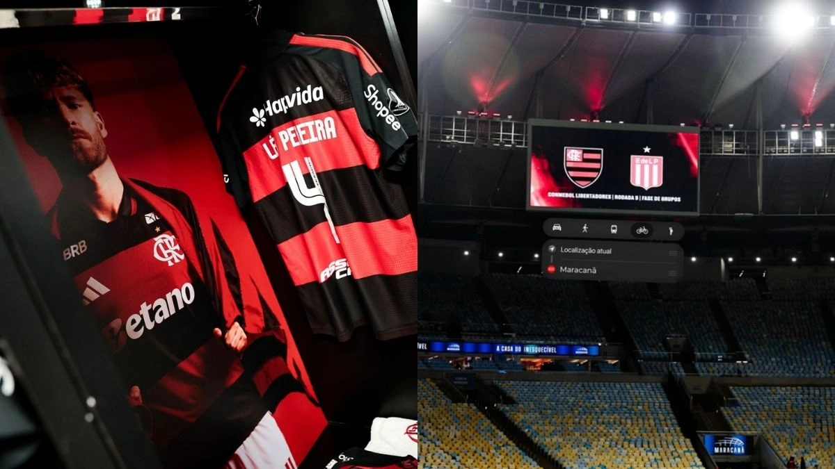Flamengo x Estudiantes – Comente o jogo aqui!