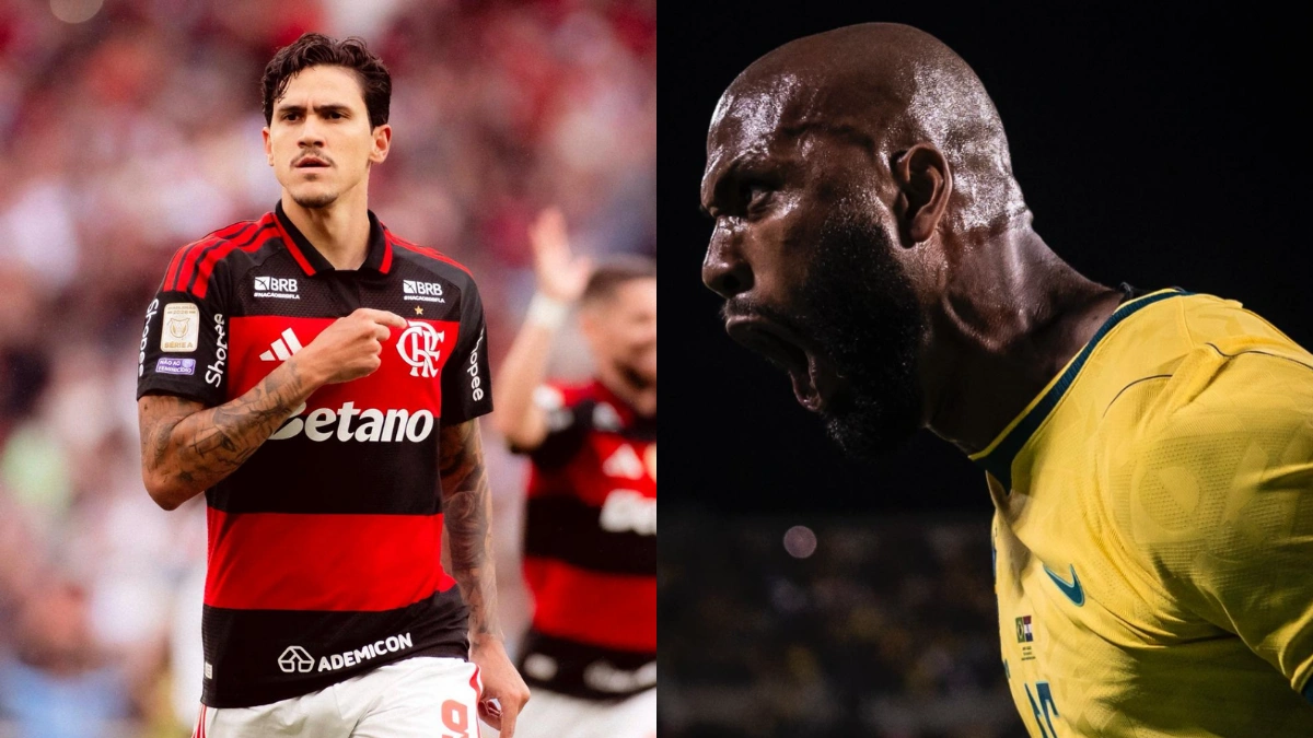 Flamengo x Premier League: compare Pedro e Igor Thiago antes da Copa do Mundo