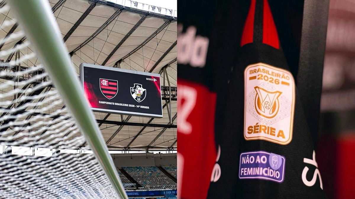 Flamengo x Vasco – Comente o jogo aqui!