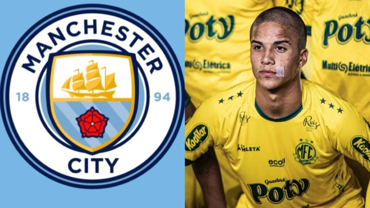 Flamengo ‘dá balão’ no Manchester City e encaminha contratação