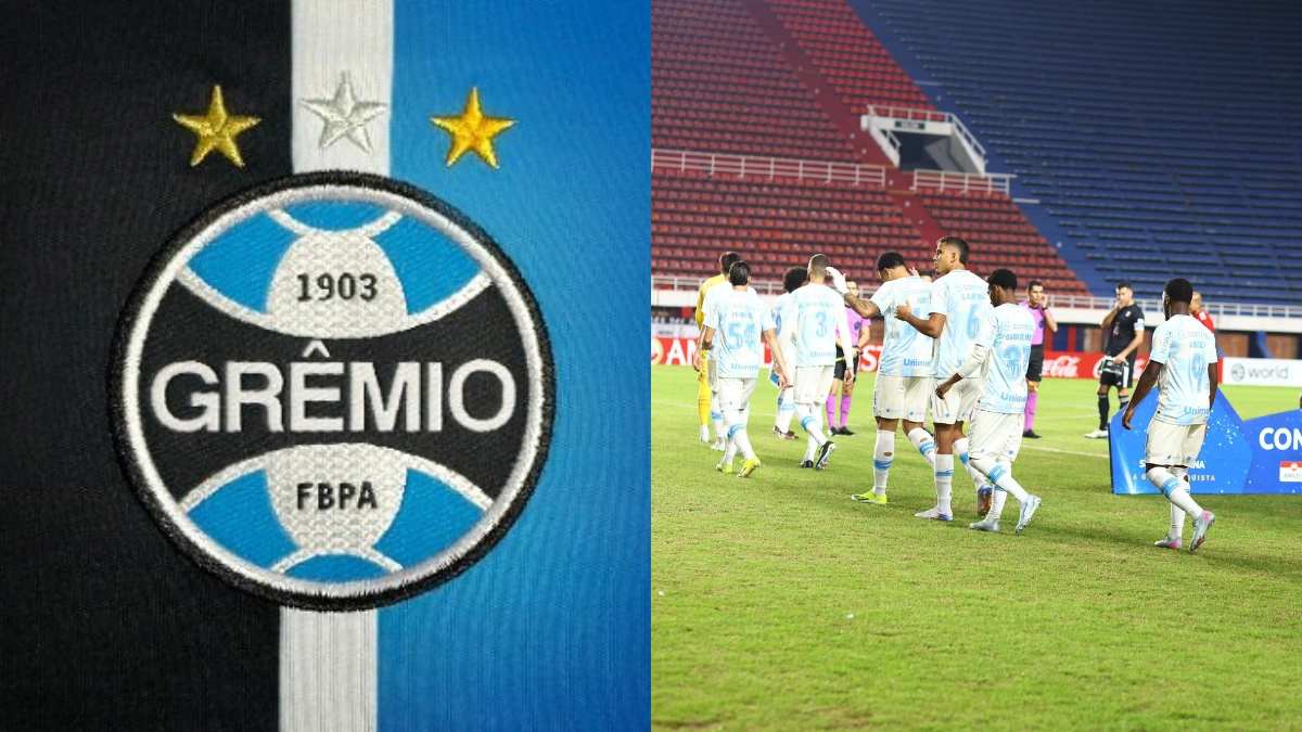 Grêmio vence jogo da Sul-Americana antes de encarar o Flamengo, pelo Brasileirão
