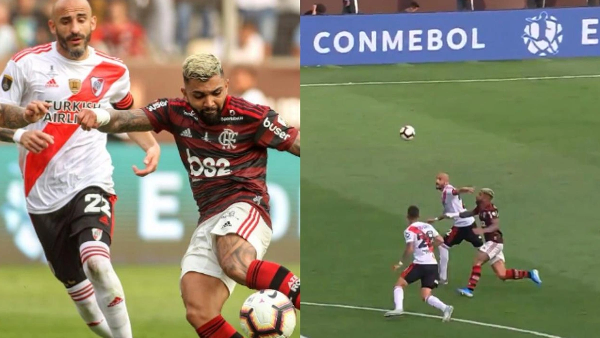 'Herói' de título da Libertadores do Flamengo revela que nunca mais assistiu à final: "Me dói"