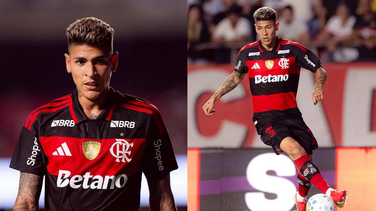 Incômodo com rótulo de 'vilão' e futuro em xeque: Carrascal avalia saída do Flamengo após exposição pessoal e pressão da torcida