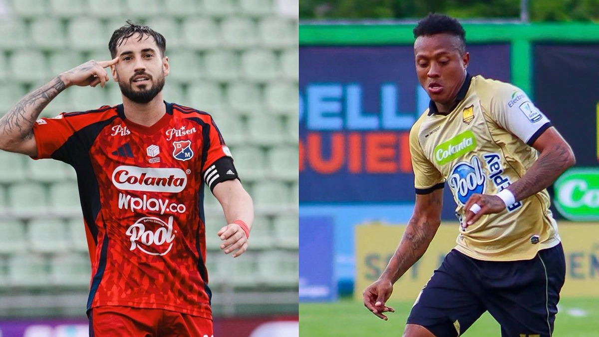 Independiente Medellín tem último teste antes de jogo contra o Flamengo, pela Libertadores