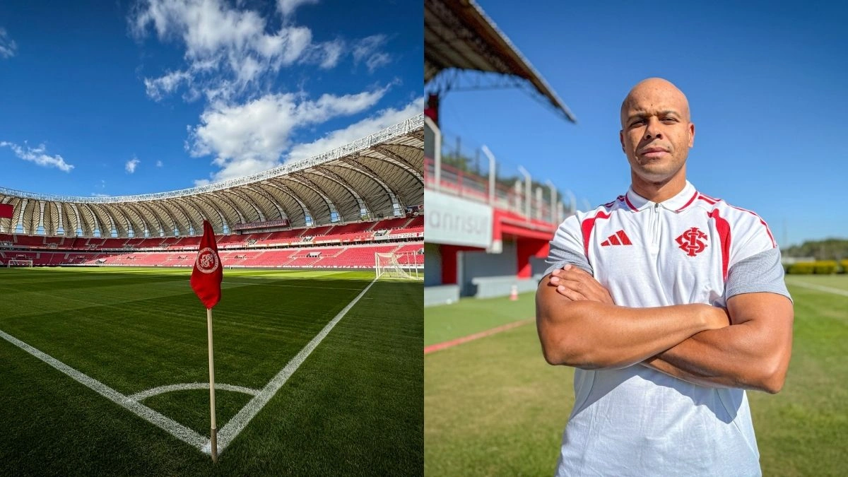 Internacional acerta contratação de diretor e técnico do Flamengo