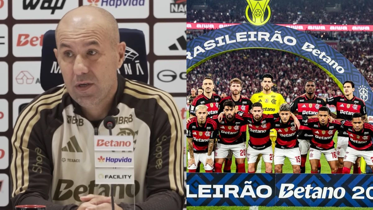 Jardim dá receita para Flamengo conquistar título do Brasileirão