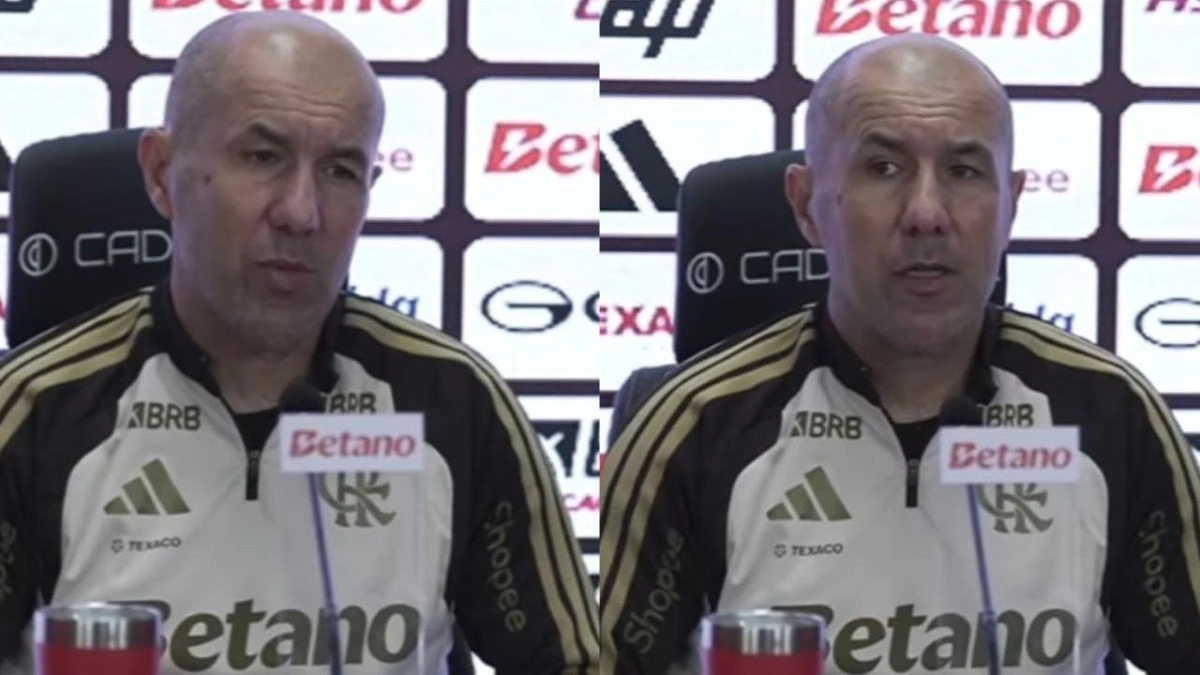 Jardim reconhece problema no Flamengo e aponta solução