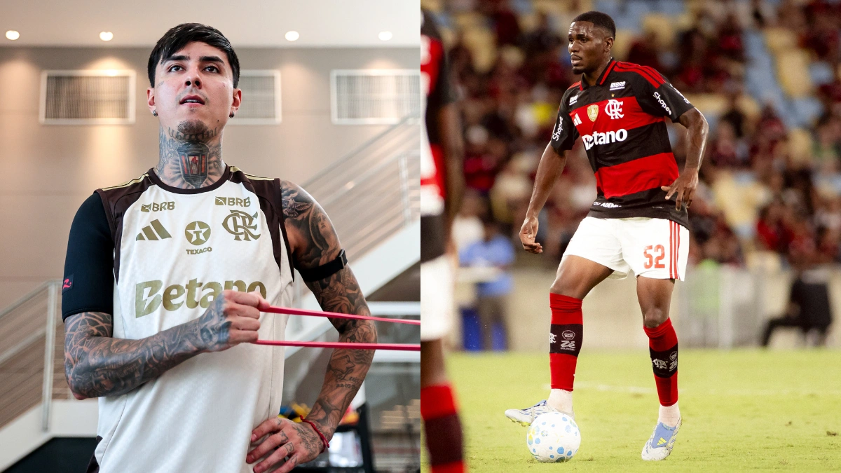 Jardim toma decisão no Flamengo