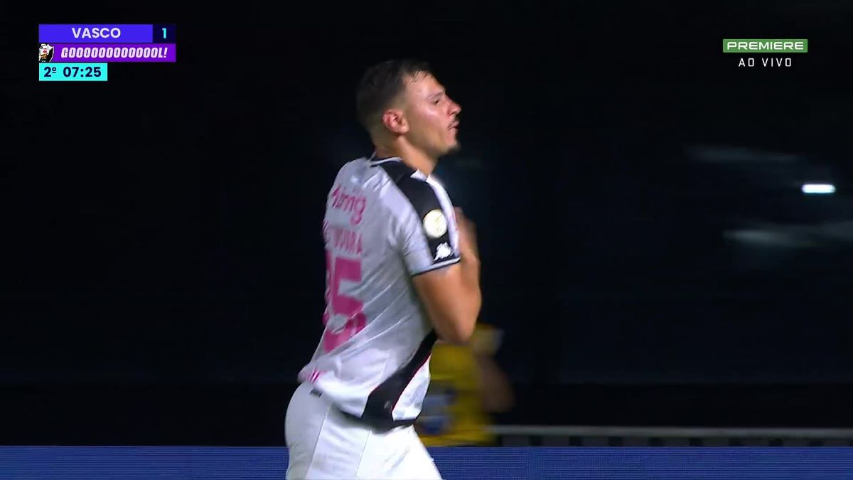 Jogador do Vasco revela ‘fator novo’ para jogo contra o Flamengo