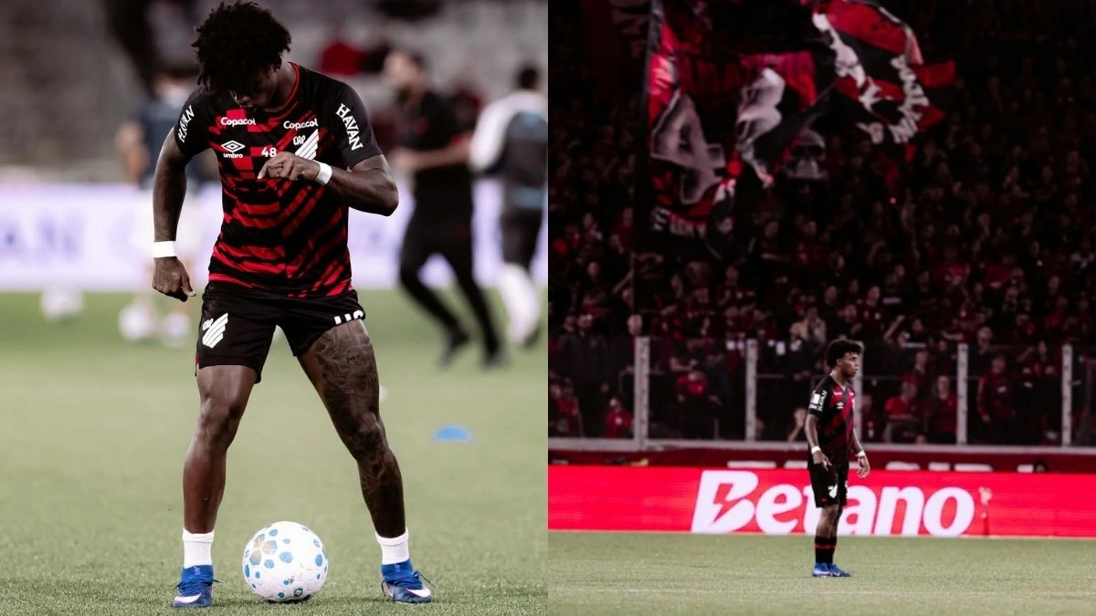 Jogador faz exigência, e Athletico-PR tem desfalque de peso contra o Flamengo