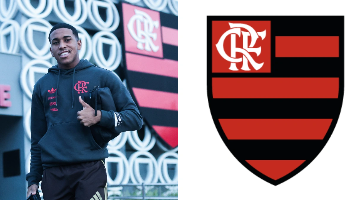 Jogador manda recado à torcida após retorno a jogo do Flamengo no Brasileirão