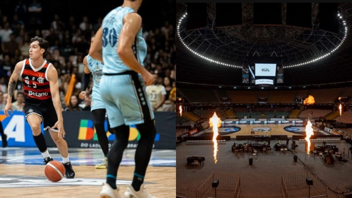Jogador rival comemora vitória, mas pede atenção devido à força do Flamengo no NBB